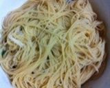 5分...丼で作る...私のビーフン作り方5写真