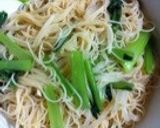 5分...丼で作る...私のビーフン作り方6写真