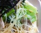 5分...丼で作る...私のビーフン作り方7写真