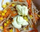 超簡単..5分..丼で作る.ごぼうサラダ作り方6写真