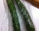 超簡単..5分待つだけ..たたききゅうり作り方1写真