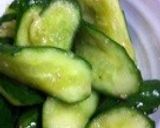 超簡単..5分待つだけ..たたききゅうり作り方5写真