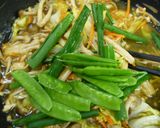 和風あんかけチキンライス♪作り方3写真