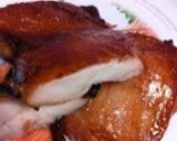 超簡単...25分..照り焼きチキンもも作り方6写真