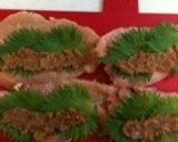 若鶏の梅しそはさみ焼き作り方2写真