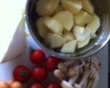 楽チン♪野菜のオーブン焼き作り方1写真
