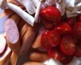 楽チン♪野菜のオーブン焼き作り方2写真