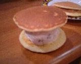 アイスどら焼き(冰淇淋銅鑼焼)作り方5写真