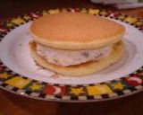 アイスどら焼き(冰淇淋銅鑼焼)作り方6写真