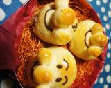 かわいい!アンパンマンパン♪作り方8写真
