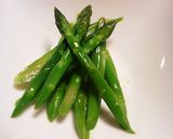 グリーンアスパラの昆布〆作り方5写真