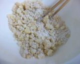 卵無し!サラダ油でリンゴクッキー作り方4写真