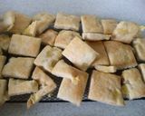 卵無し!サラダ油でリンゴクッキー作り方10写真