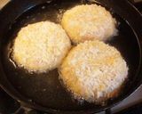大豆でつくるヘルシーコロッケ作り方14写真