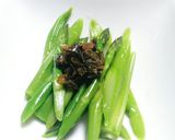 グリーンアスパラの昆布〆作り方6写真