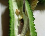 大活躍！グレープフルーツスプーンで種取り作り方1写真