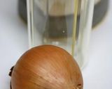 シャリアピンソースを醤油でグレードアップ作り方1写真