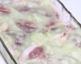 シャリアピンソースを醤油でグレードアップ作り方2写真