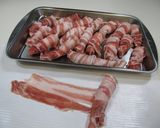 豚肉コロコロ生姜焼き作り方1写真