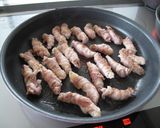 豚肉コロコロ生姜焼き作り方2写真