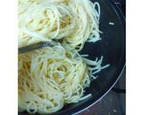 犬ごはん（鶏レバーパスタ）作り方2写真