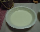 濃厚♪ヨーグルト風味のレアチーズケーキ作り方8写真