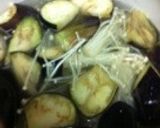 ほんのり柚子風味のじゃが茄子煮作り方3写真