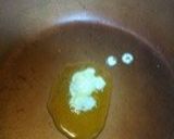 蛍イカとレタスのペペロンチーノ作り方2写真