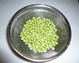 色鮮やか☆旬のえんどう豆ご飯作り方1写真