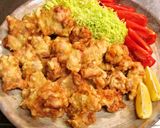 大分名物!とり天♪作り方8写真