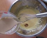 ★紙コップで♪紅茶シフォンケーキ★作り方7写真