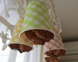 ★紙コップで♪紅茶シフォンケーキ★作り方13写真