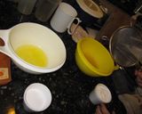 失敗しないシフォンケーキ(レシピが違う)作り方1写真