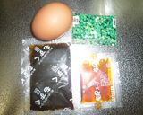 栄養満点★もずくスープ茶碗蒸し作り方1写真
