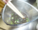 栄養満点★もずくスープ茶碗蒸し作り方3写真