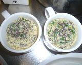 栄養満点★もずくスープ茶碗蒸し作り方4写真