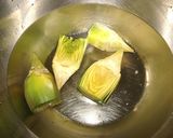 イタリアン『カルチョフィのオレガノ風味』作り方3写真