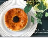 ベイクドオレオチーズケーキ作り方14写真