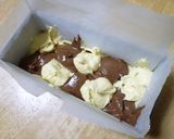 マーブルパウンドケーキ作り方8写真