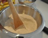 バナナブレッド banana bread作り方2写真