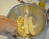 バナナブレッド banana bread作り方3写真