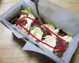 マーブルパウンドケーキ作り方10写真