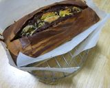 マーブルパウンドケーキ作り方12写真