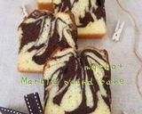 マーブルパウンドケーキ作り方14写真