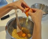 バナナブレッド banana bread作り方5写真