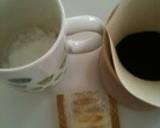 美味！簡単手抜きなコーヒーゼリー☆作り方1写真