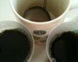 美味！簡単手抜きなコーヒーゼリー☆作り方4写真