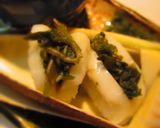 写真付☆ツンと辛い、葉わさび醤油づけ。作り方13写真