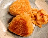 焼きおにぎり♪簡単で香ばし醤油が絶品!作り方4写真
