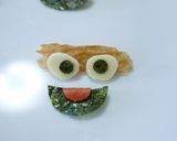 簡単キャラ弁☆カップでセサミファミリー♪作り方6写真